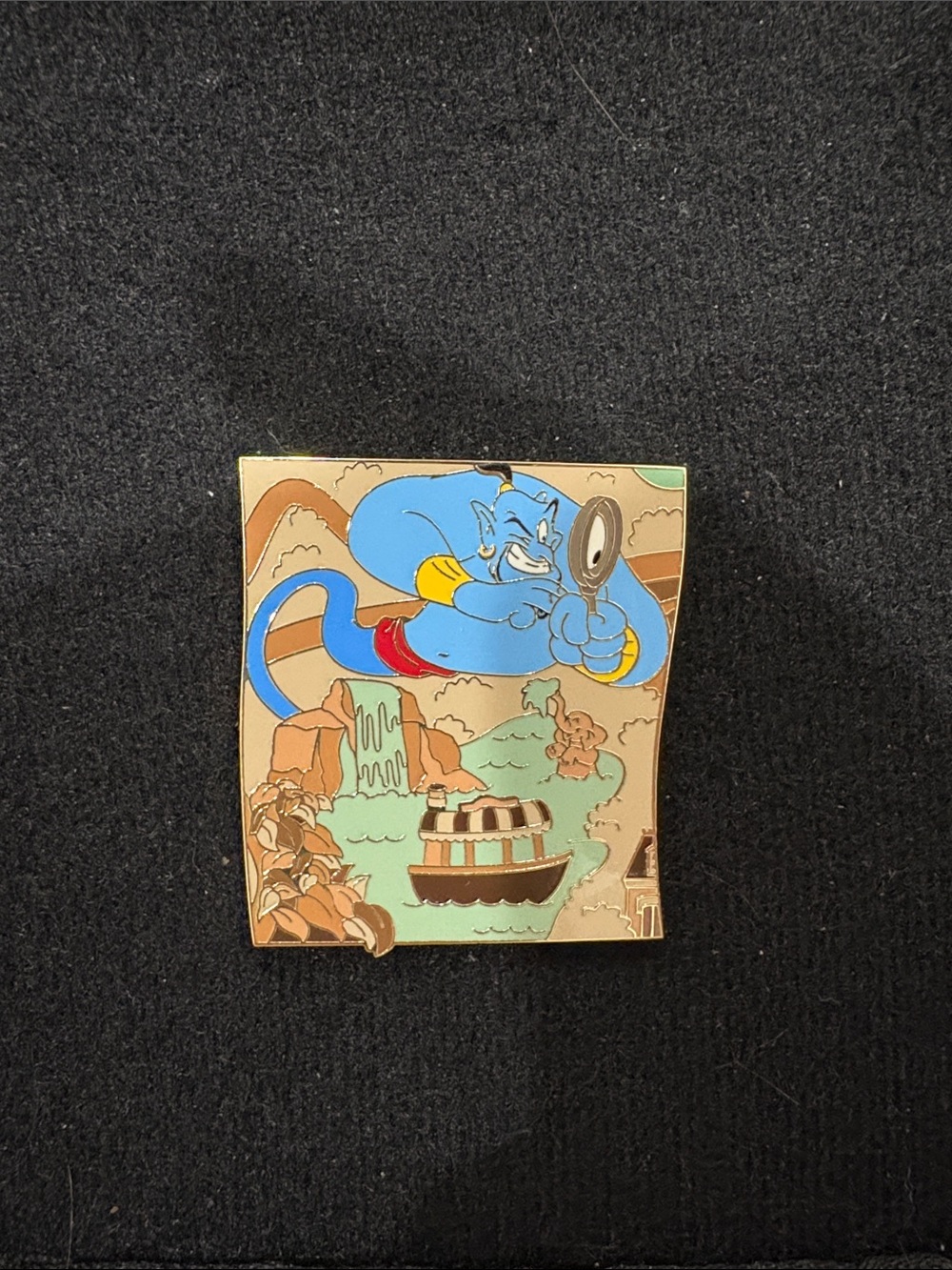 Genie - Pin ‘Ventures Mystery Pin